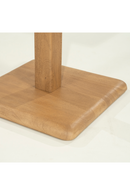 Square Mango Wood Bistro Table | Eleonora Florent | Oroatrade.com