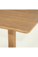 Square Mango Wood Bistro Table | Eleonora Florent | Oroatrade.com