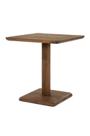 Square Mango Wood Bistro Table | Eleonora Florent | Oroatrade.com