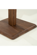 Square Mango Wood Bistro Table | Eleonora Florent | Oroatrade.com