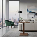 Square Mango Wood Bistro Table | Eleonora Florent | Oroatrade.com