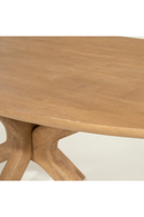 Wooden Matrix Base Dining Table S | Eleonora Tycho | Oroatrade.com