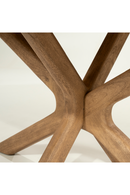 Wooden Matrix Base Dining Table S | Eleonora Tycho | Oroatrade.com