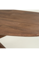 Wooden Matrix Base Dining Table S | Eleonora Tycho | Oroatrade.com