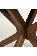 Wooden Matrix Base Dining Table S | Eleonora Tycho | Oroatrade.com