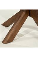 Wooden Matrix Base Dining Table S | Eleonora Tycho | Oroatrade.com