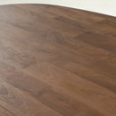 Hospitality furniture - Wooden Matrix Base Dining Table M - www.oroatrade.com