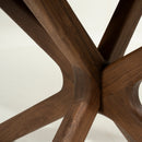Hospitality furniture - Wooden Matrix Base Dining Table M - www.oroatrade.com