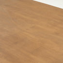 Hospitality furniture - Wooden Matrix Base Dining Table L - www.oroatrade.com