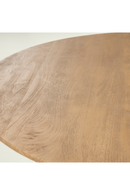 Wooden Matrix Base Dining Table XS | Eleonora Tycho | Oroatrade.com