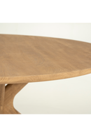 Wooden Matrix Base Dining Table XS | Eleonora Tycho | Oroatrade.com