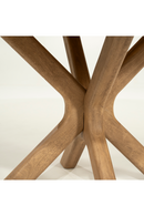 Wooden Matrix Base Dining Table XS | Eleonora Tycho | Oroatrade.com