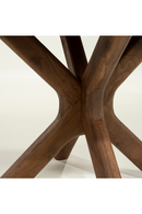 Wooden Matrix Base Dining Table XS | Eleonora Tycho | Oroatrade.com