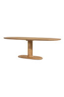Brushed Wood Dining Table M | Eleonora Coco | Oroatrade.com