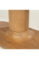 Brushed Wood Dining Table M | Eleonora Coco | Oroatrade.com