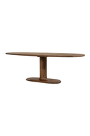 Brushed Wood Dining Table M | Eleonora Coco | Oroatrade.com