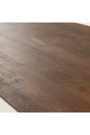 Brushed Wood Dining Table L | Eleonora Coco | Oroatrade.com