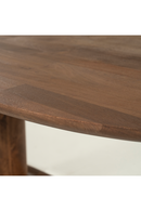 Brushed Wood Dining Table L | Eleonora Coco | Oroatrade.com