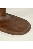 Brushed Wood Dining Table L | Eleonora Coco | Oroatrade.com