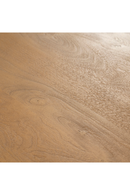 Brushed Wood Round Dining Table | Eleonora Coco | Oroatrade.com