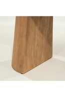 Brushed Mango Wood Dining Table L | Eleonora Lune | Oroatrade.com