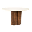 Hospitality furniture - Mango Wood Round Coffee Table L - www.oroatrade.com