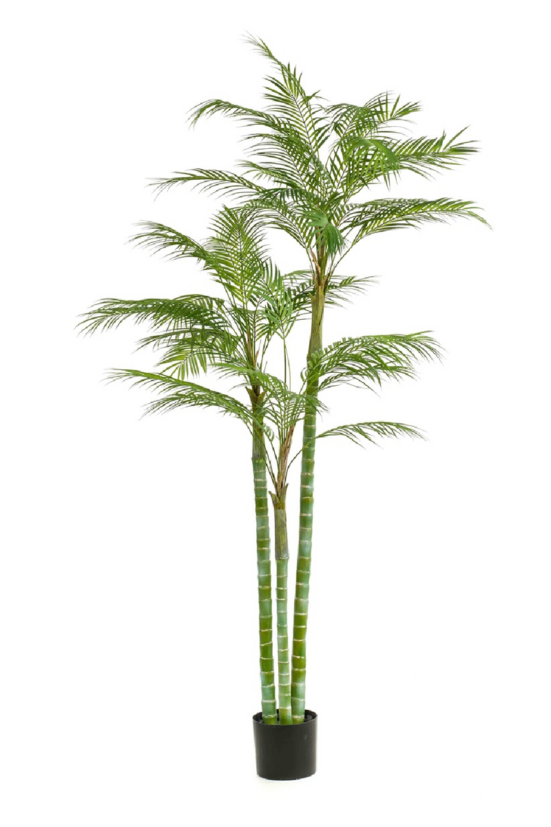 Artificial Tropical Plant Decor | Emerald Areca | Oroatrade.com