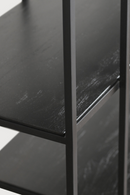 Multilevel Teak Bookcase | Ethnicraft Studio | OROA TRADE