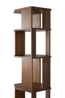 Geometric Column Bookcase | Ethnicraft Stairs | Oroatrade.com