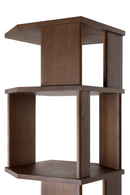 Geometric Column Bookcase | Ethnicraft Stairs | Oroatrade.com