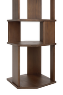 Geometric Column Bookcase | Ethnicraft Stairs | Oroatrade.com