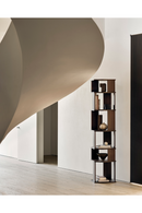 Geometric Column Bookcase | Ethnicraft Stairs | Oroatrade.com