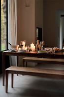 Natural Teak Bench | Ethnicraft Bok | Oroatrade.com