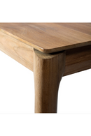 Extendable Teak Dining Table | Ethnicraft Bok | Oroatrade.com
