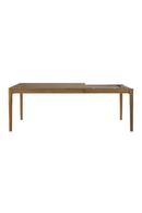 Extendable Teak Dining Table | Ethnicraft Bok | Oroatrade.com
