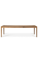 Extendable Teak Dining Table | Ethnicraft Bok | Oroatrade.com