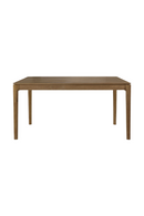 Extendable Teak Dining Table | Ethnicraft Bok | Oroatrade.com