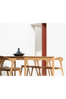 Teak Outdoor Dining Chair| Ethnicraft Bok | Oroatrade.com