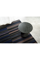 Solid Teak Side Table | Ethnicraft Oblic | Oroatrade.com