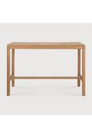 Natural Teak Outdoor Bar Table | Ethnicraft Jack | Oroatrade.com