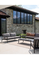 Black Teak Outdoor Lounge Chair | Ethnicraft Jack | Oroatrade.com