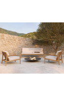 Teak Framed Outdoor Sofa | Ethnicraft Jack | Oroatrade.com