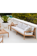 Teak 3+ Seater Outdoor Sofa | Ethnicraft Jack