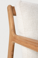 Teak 3+ Seater Outdoor Sofa | Ethnicraft Jack | Oroatrade.com