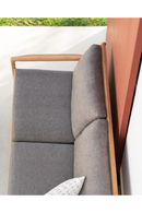 Teak Framed Outdoor Sofa | Ethnicraft Jack | Oroatrade.com