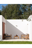 Teak Framed Outdoor Sofa | Ethnicraft Jack | Oroatrade.com