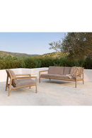 Teak Framed Outdoor Sofa | Ethnicraft Jack | Oroatrade.com
