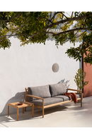 Teak Framed Outdoor Sofa | Ethnicraft Jack | Oroatrade.com