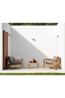 Teak Framed Outdoor Sofa | Ethnicraft Jack | Oroatrade.com