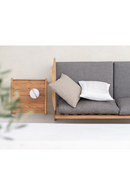 Teak Outdoor Side Table | Ethnicraft Jack | Oroatrade.com